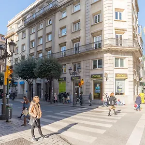  Apartamento Sharingco Atarazanas Premium Loft Vi