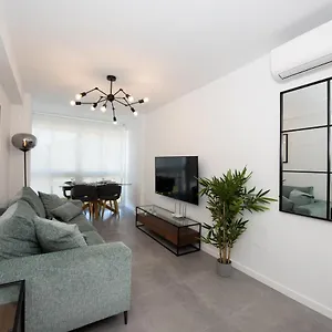 Apartment Benigno Premium Center, Málaga
