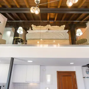 Apartment Esparteros Atico Premium, Málaga