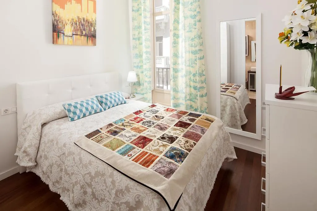 Ferienwohnung Inmalaga Felix Saenz
