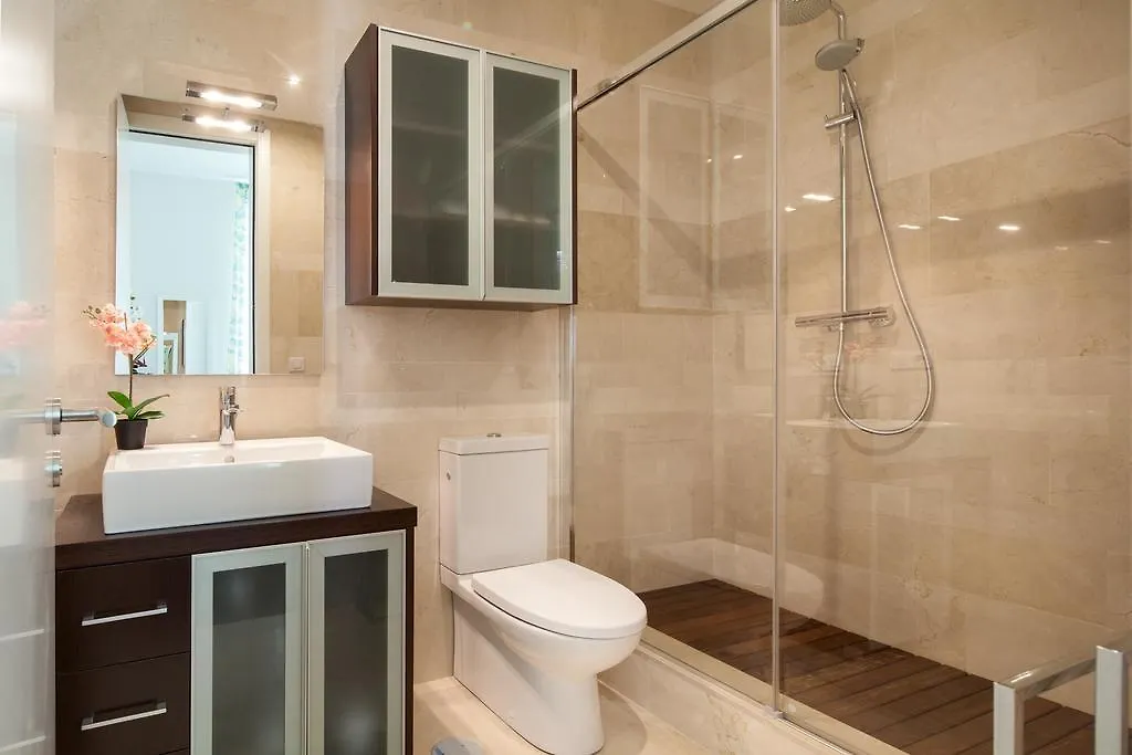 Ferienwohnung Inmalaga Felix Saenz Apartment