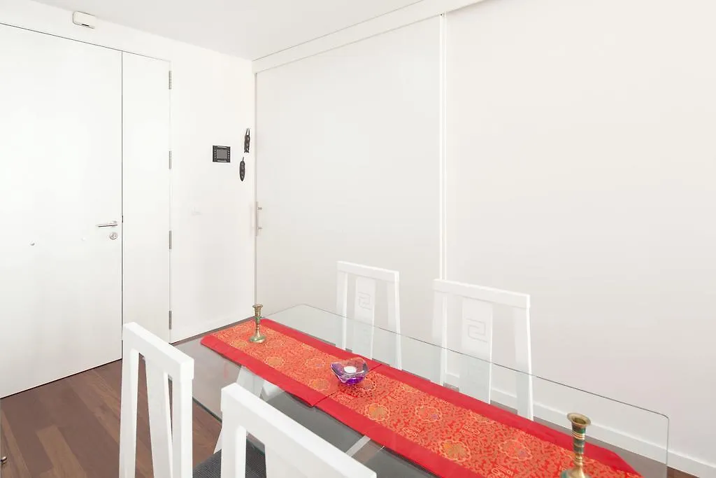 Ferienwohnung Inmalaga Felix Saenz Apartment