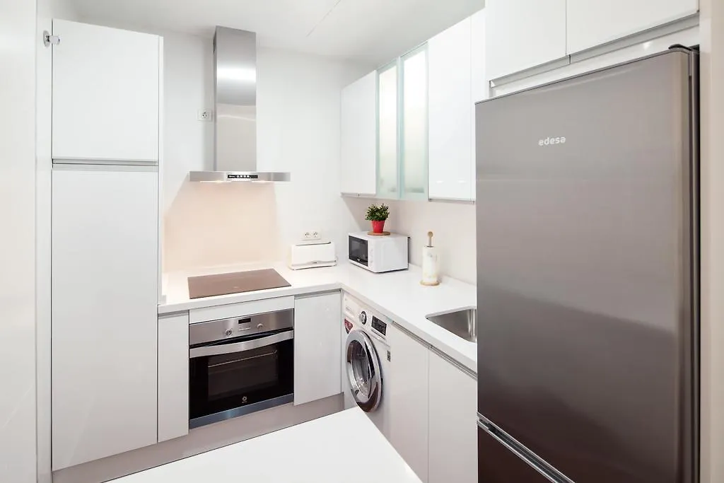 Apartment Ferienwohnung Inmalaga Felix Saenz