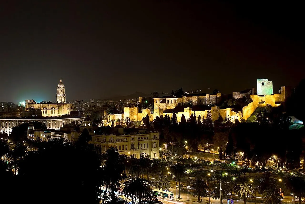 Apartment Ferienwohnung Inmalaga Felix Saenz