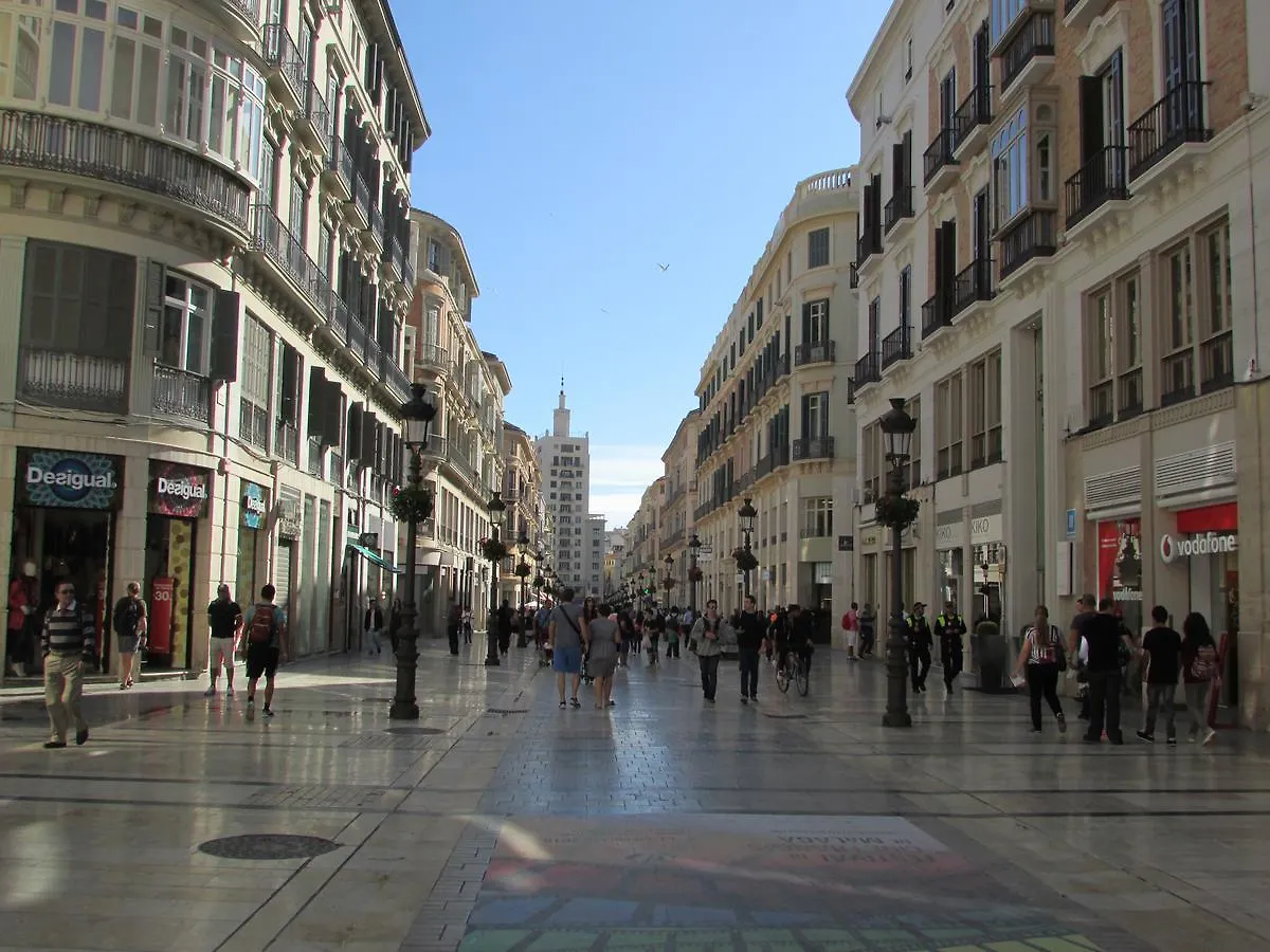 Ferienwohnung Inmalaga Felix Saenz