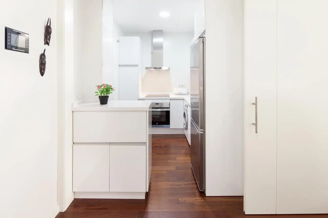 Apartment Ferienwohnung Inmalaga Felix Saenz Spanien