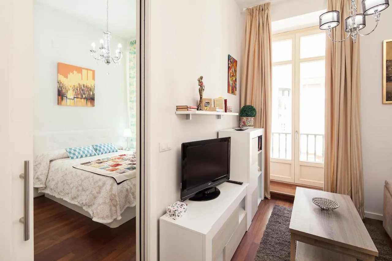 Apartment Ferienwohnung Inmalaga Felix Saenz