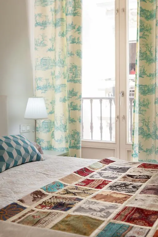 Inmalaga Felix Saenz Apartment Malaga